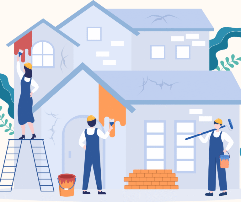 أفضل صباغ منازل في دبي